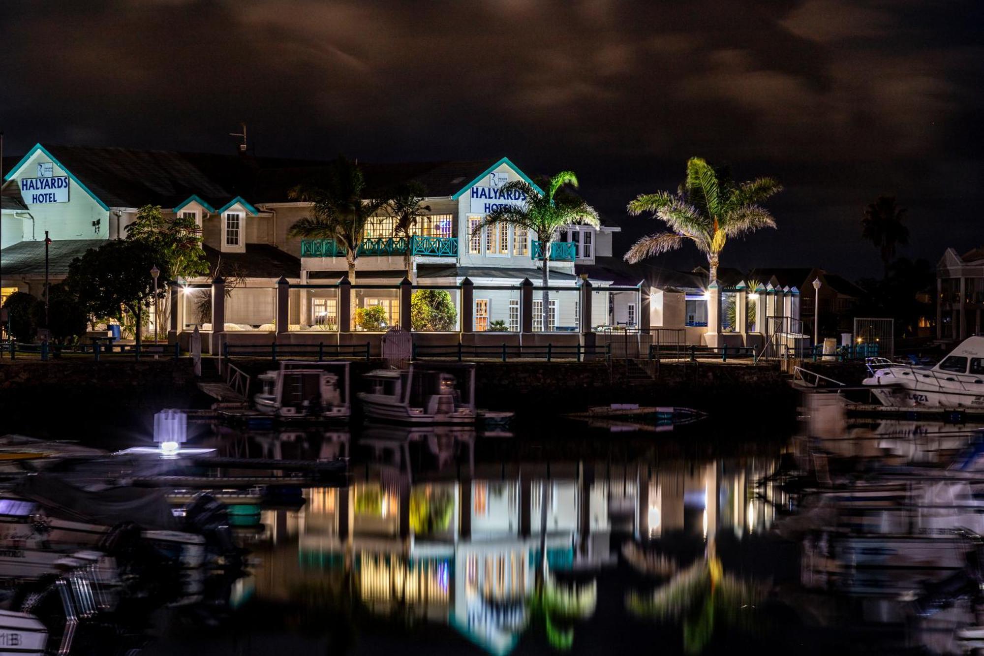 The Halyards Hotel & Spa Port Alfred Luaran gambar