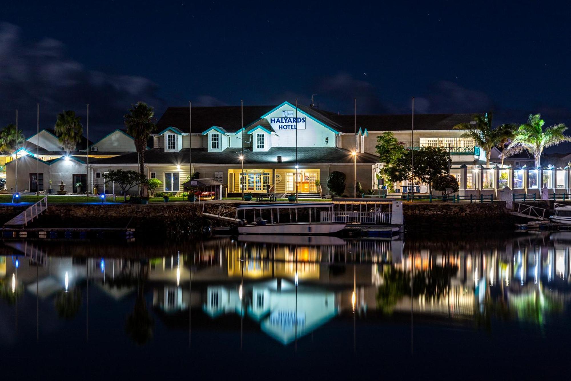 The Halyards Hotel & Spa Port Alfred Luaran gambar