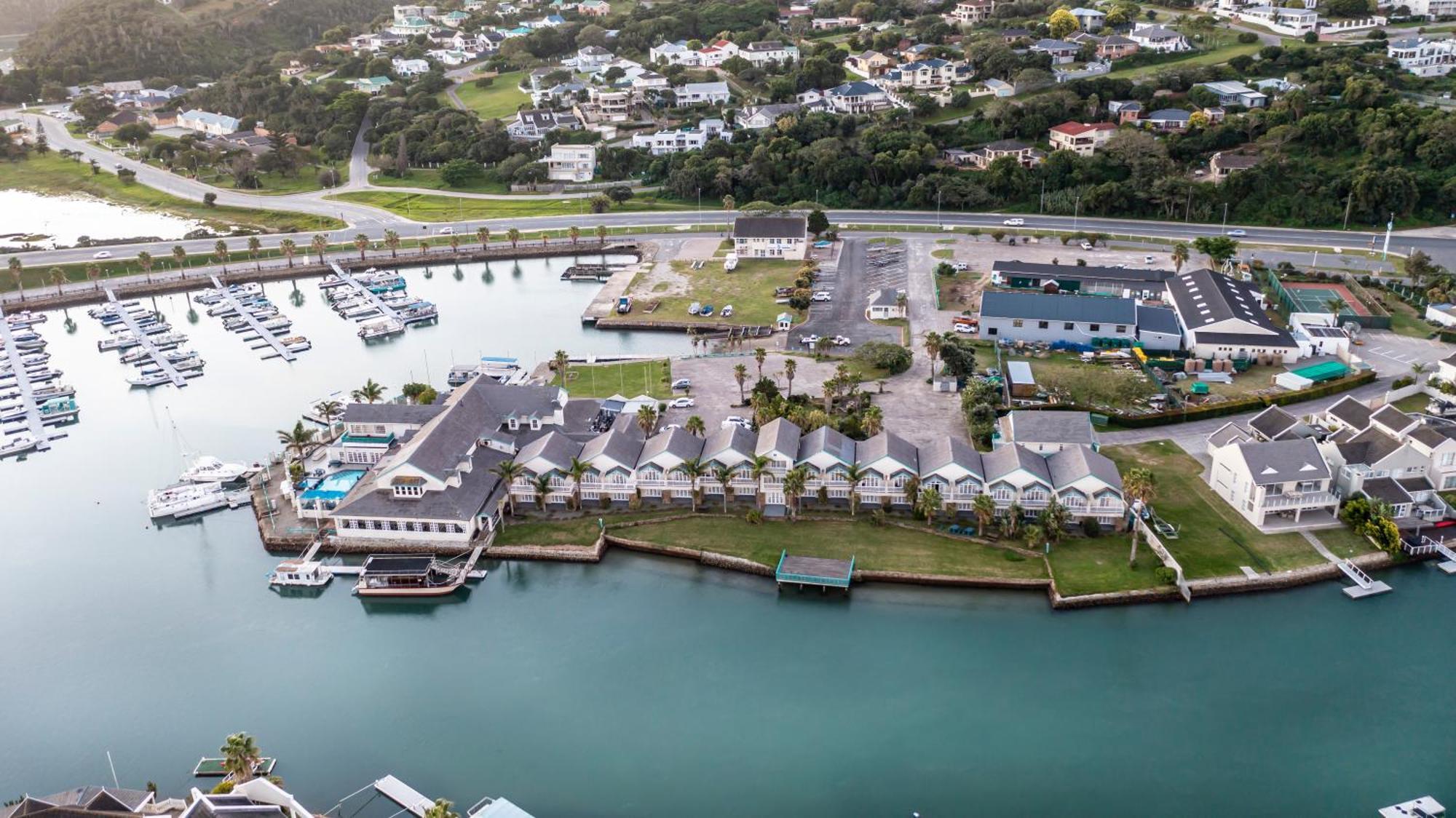 The Halyards Hotel & Spa Port Alfred Luaran gambar