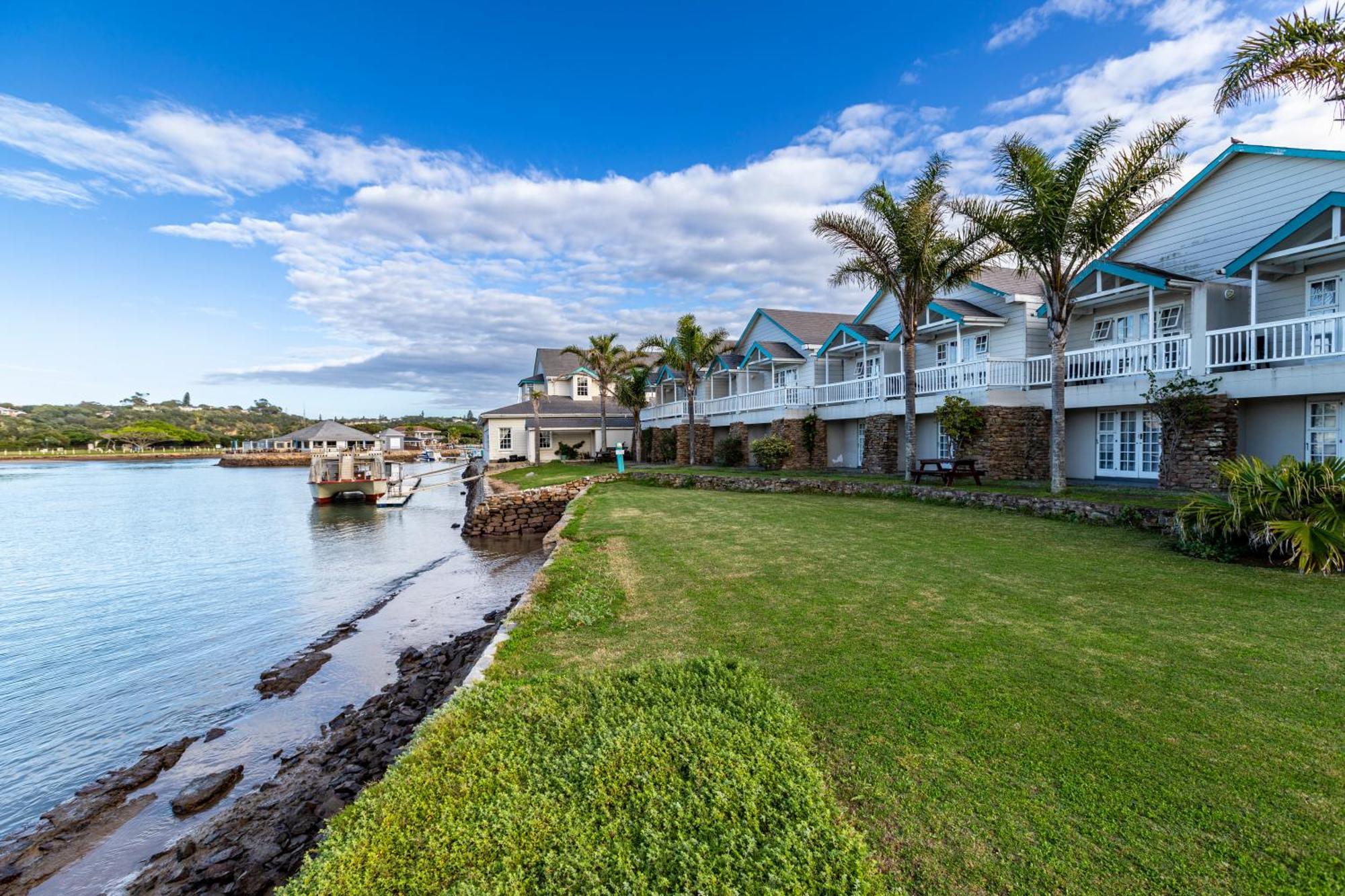 The Halyards Hotel & Spa Port Alfred Luaran gambar