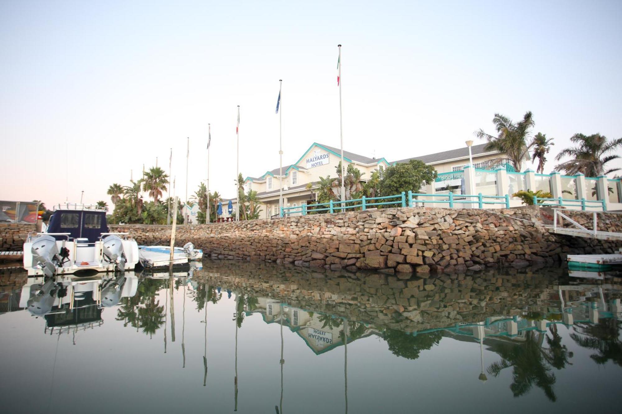 The Halyards Hotel & Spa Port Alfred Luaran gambar