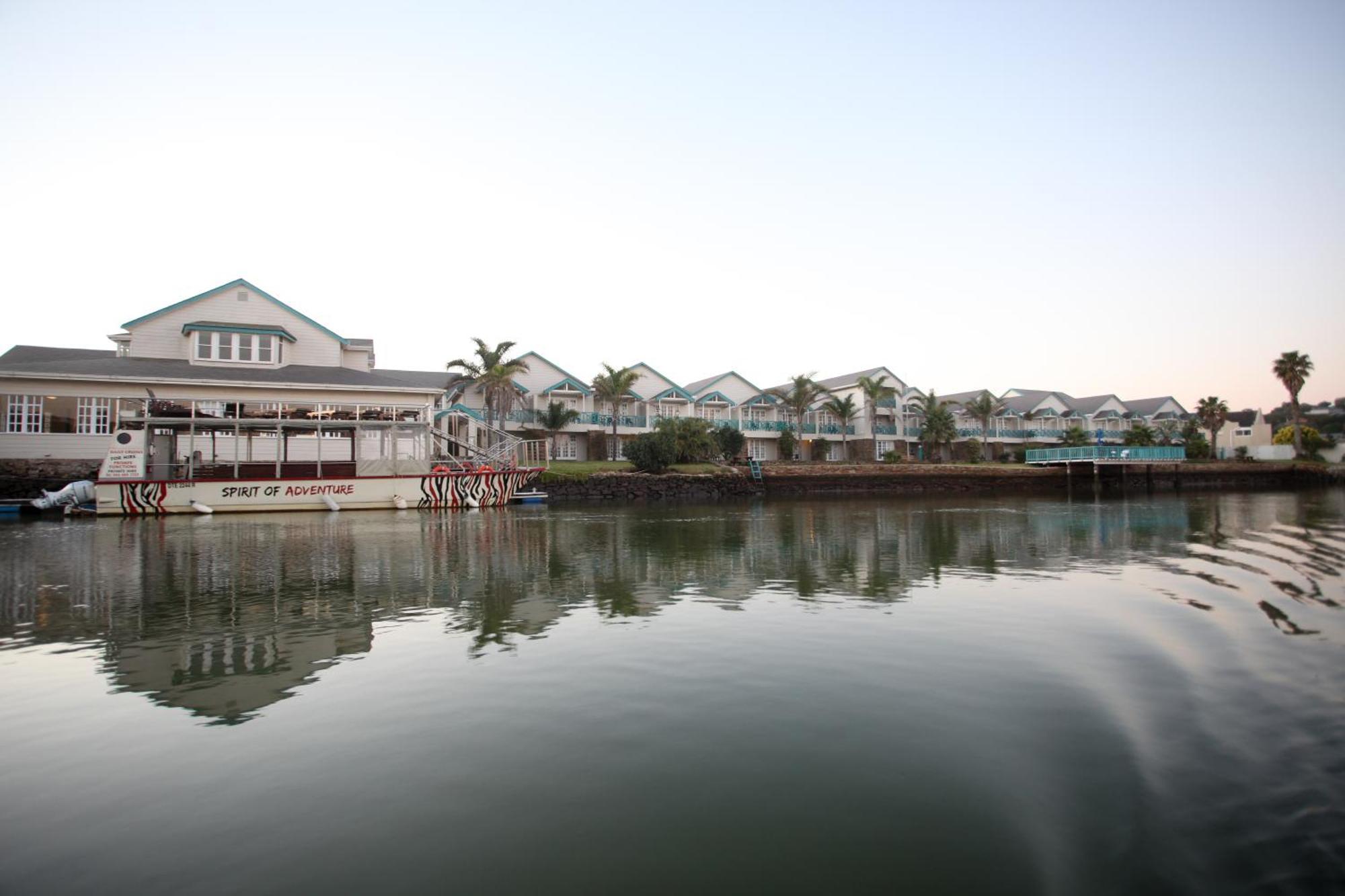 The Halyards Hotel & Spa Port Alfred Luaran gambar
