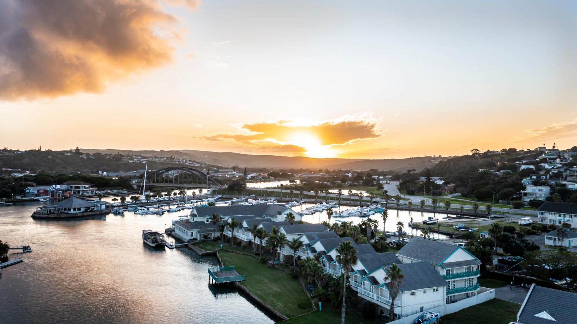 The Halyards Hotel & Spa Port Alfred Luaran gambar