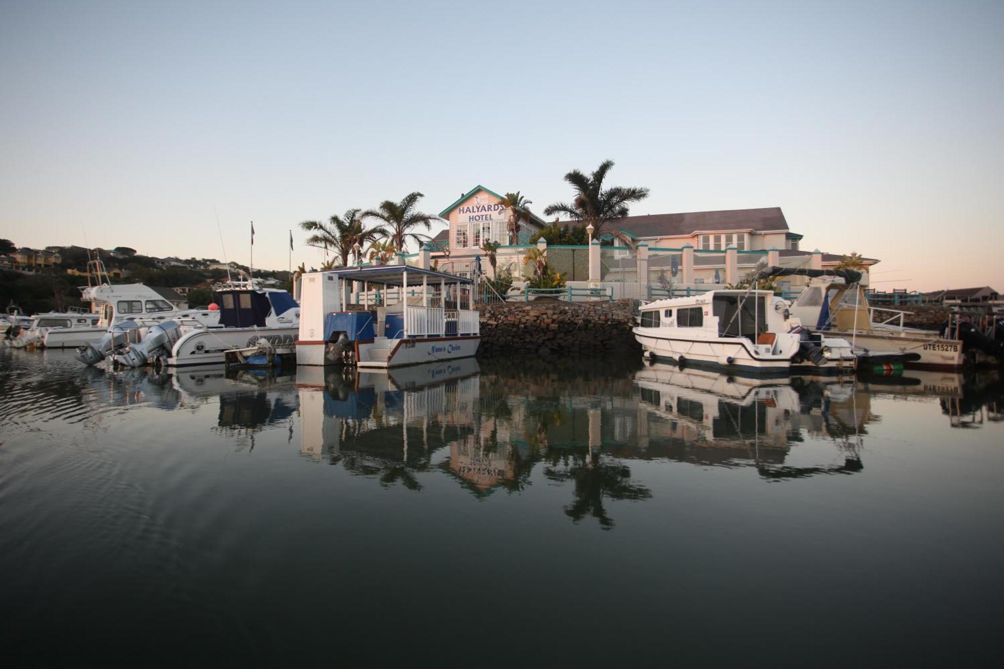 The Halyards Hotel & Spa Port Alfred Luaran gambar