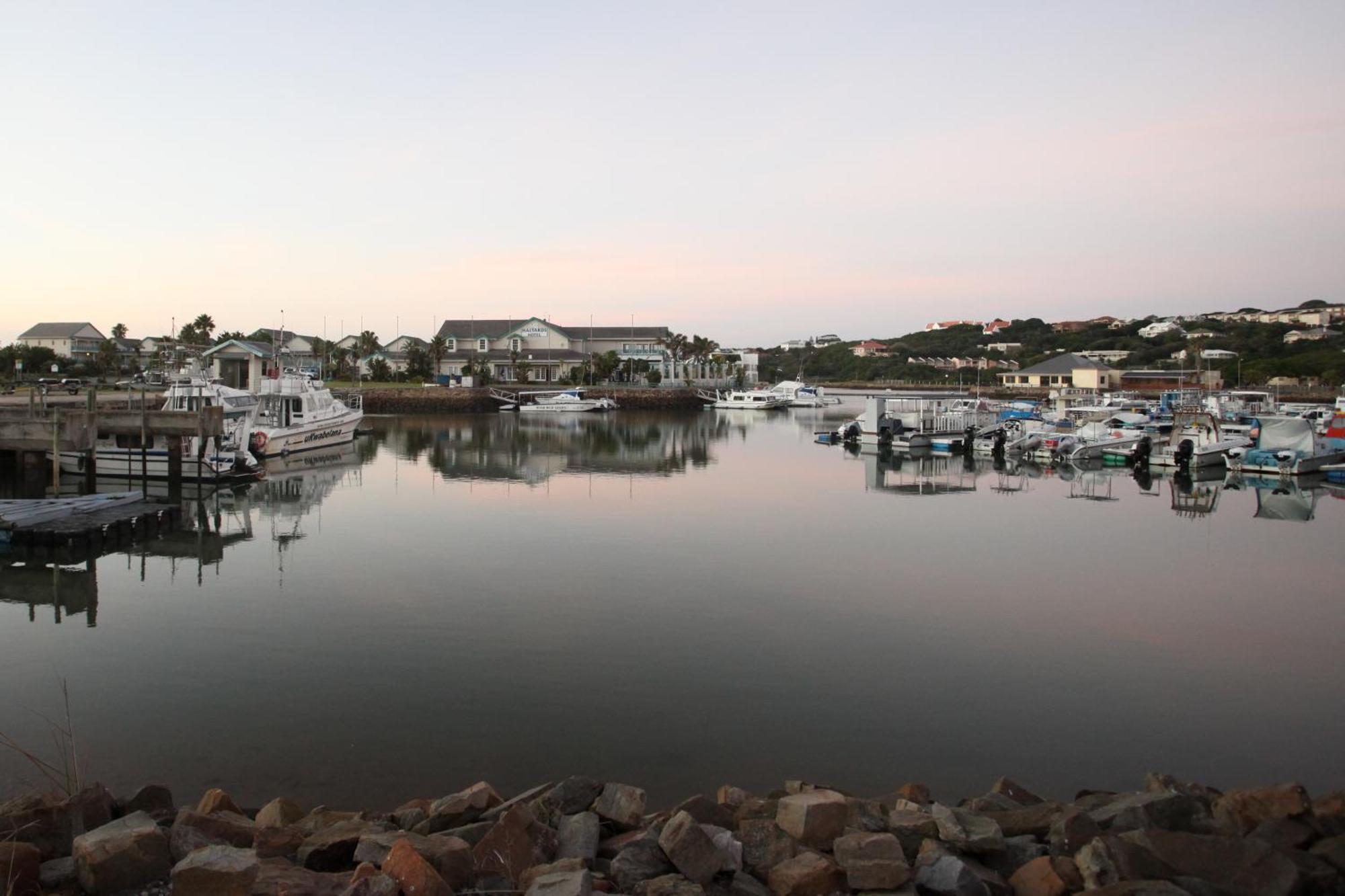 The Halyards Hotel & Spa Port Alfred Luaran gambar