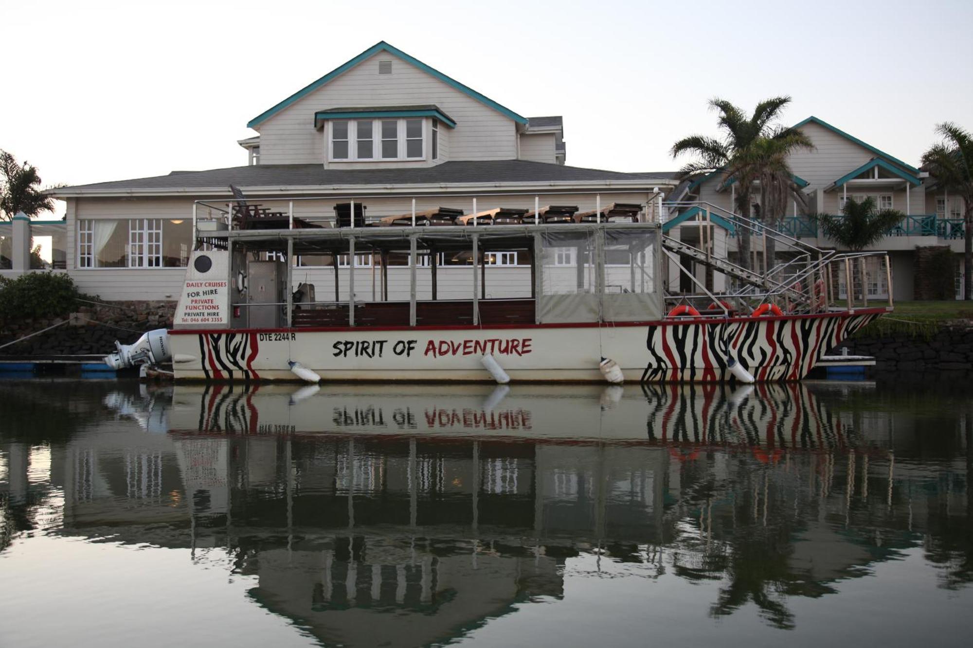 The Halyards Hotel & Spa Port Alfred Luaran gambar