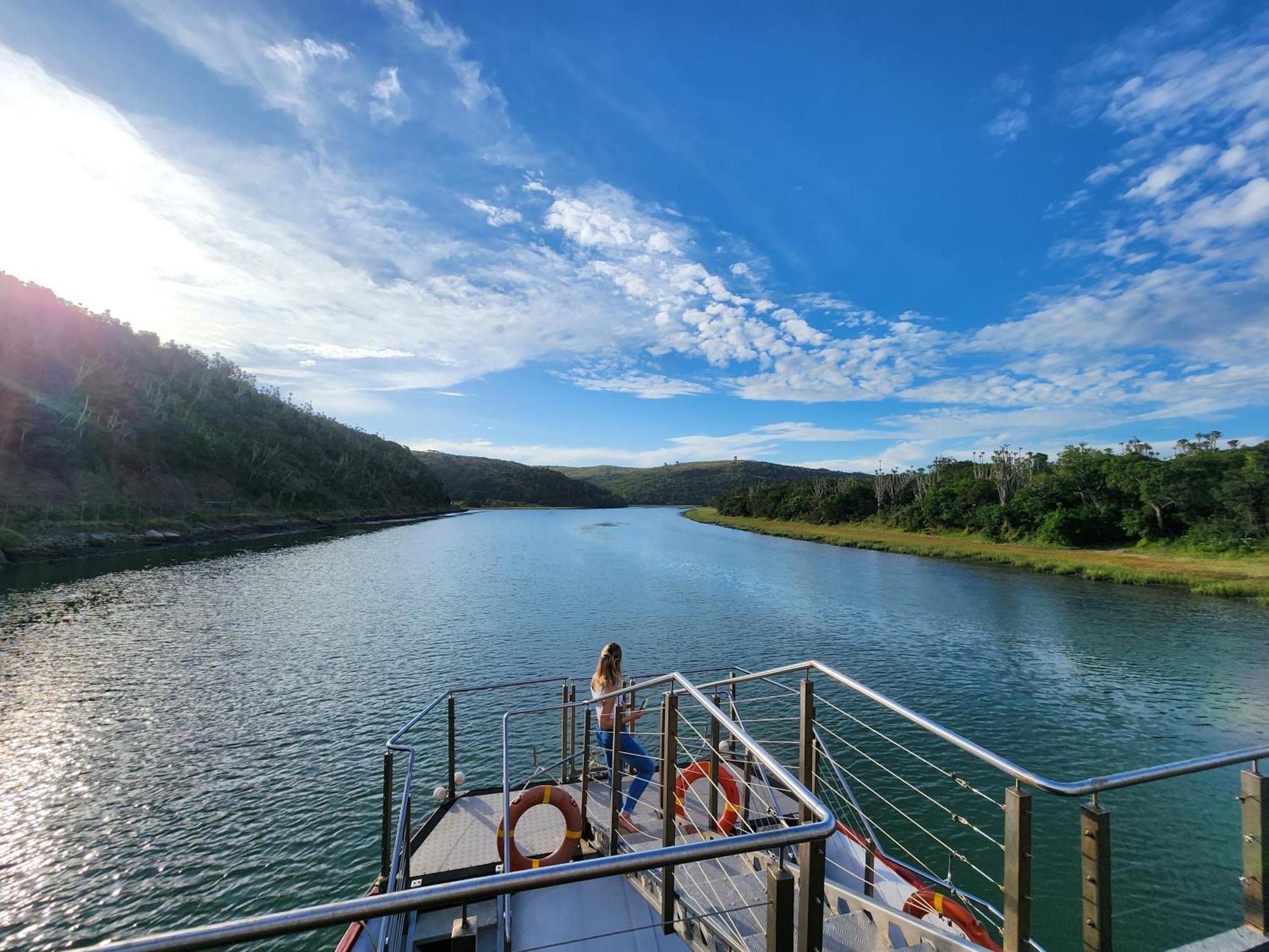 The Halyards Hotel & Spa Port Alfred Luaran gambar