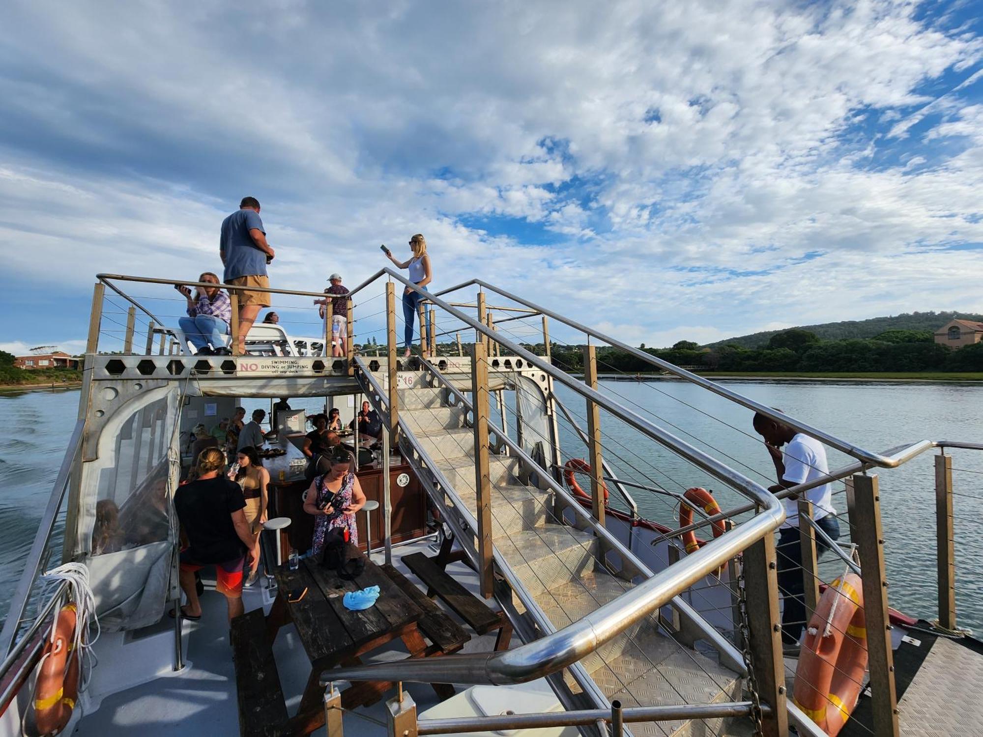 The Halyards Hotel & Spa Port Alfred Luaran gambar