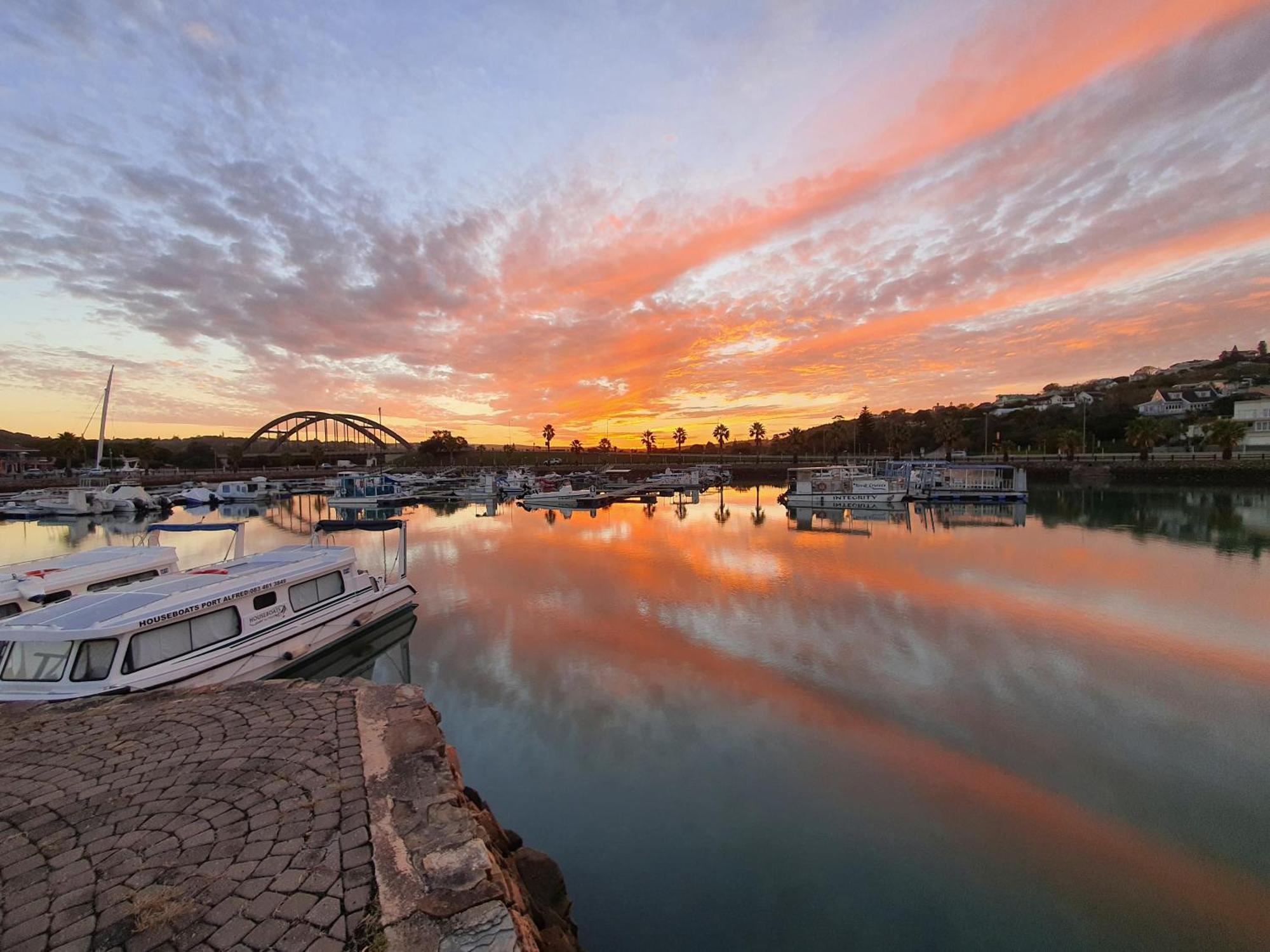 The Halyards Hotel & Spa Port Alfred Luaran gambar