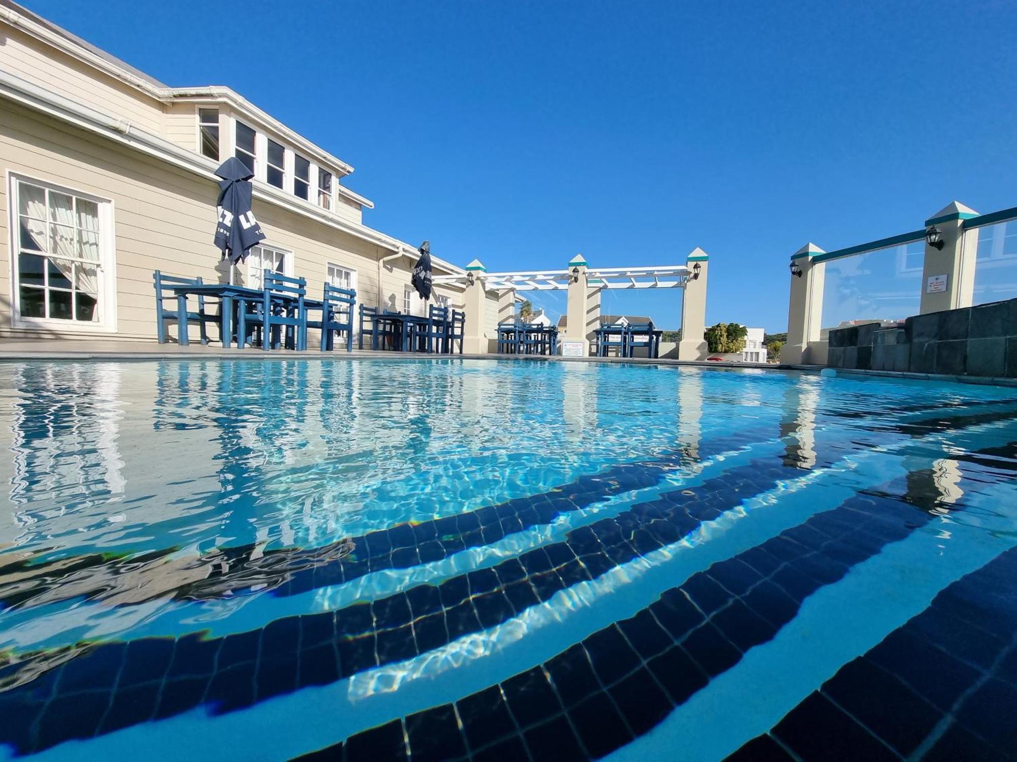 The Halyards Hotel & Spa Port Alfred Luaran gambar