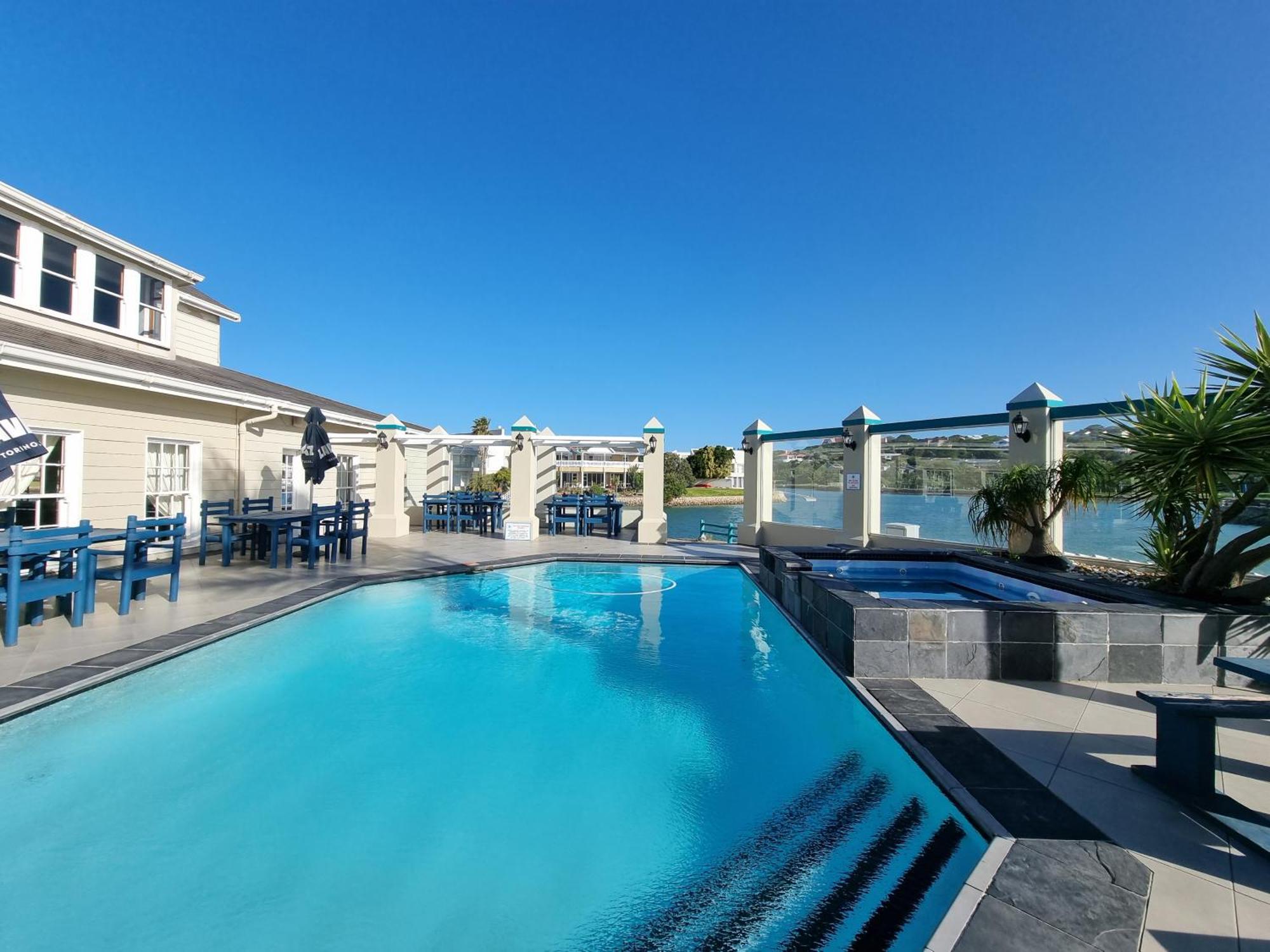 The Halyards Hotel & Spa Port Alfred Luaran gambar