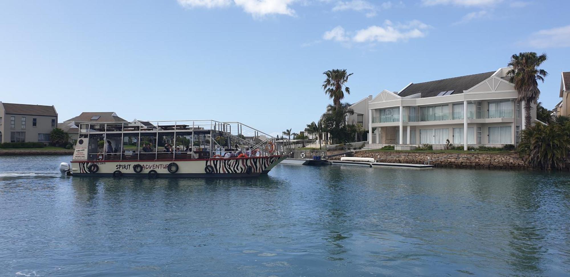The Halyards Hotel & Spa Port Alfred Luaran gambar