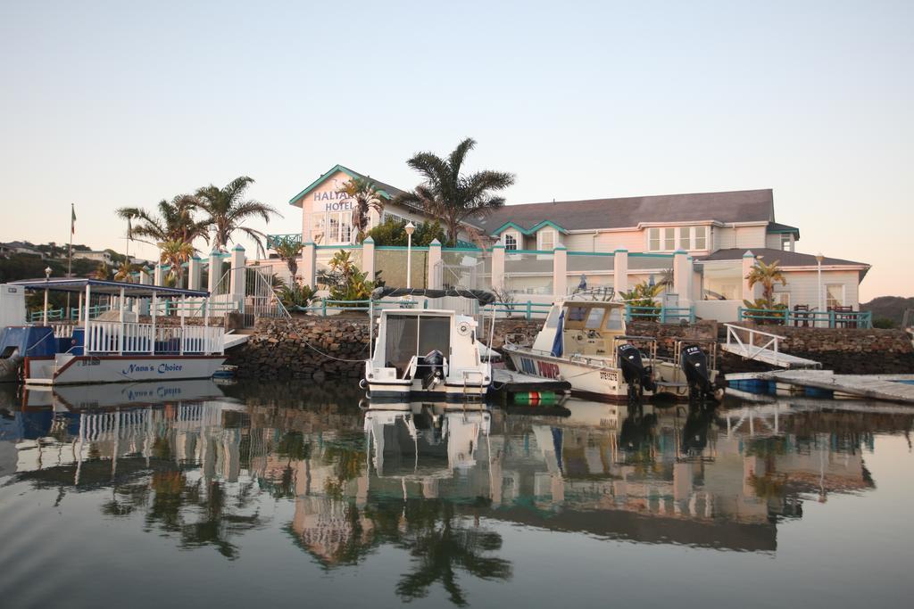 The Halyards Hotel & Spa Port Alfred Luaran gambar