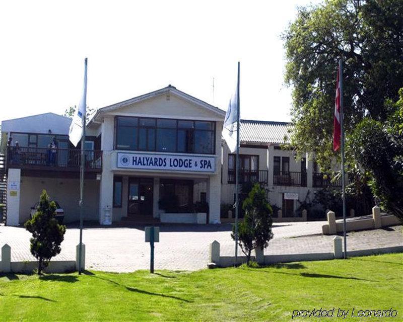 The Halyards Hotel & Spa Port Alfred Luaran gambar