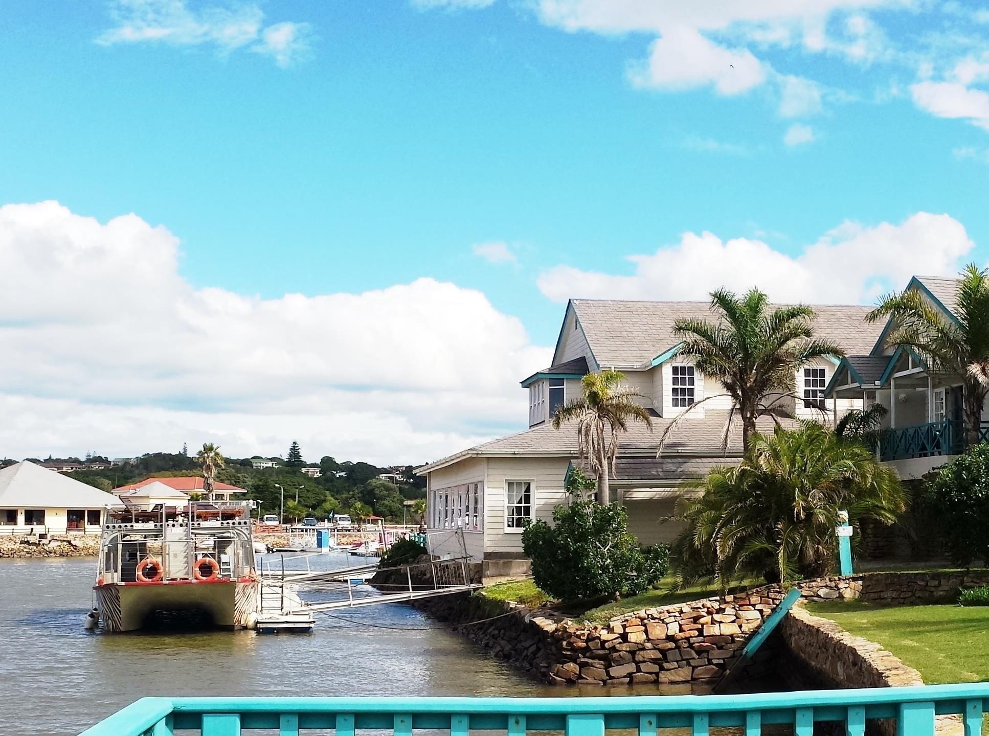 The Halyards Hotel & Spa Port Alfred Luaran gambar