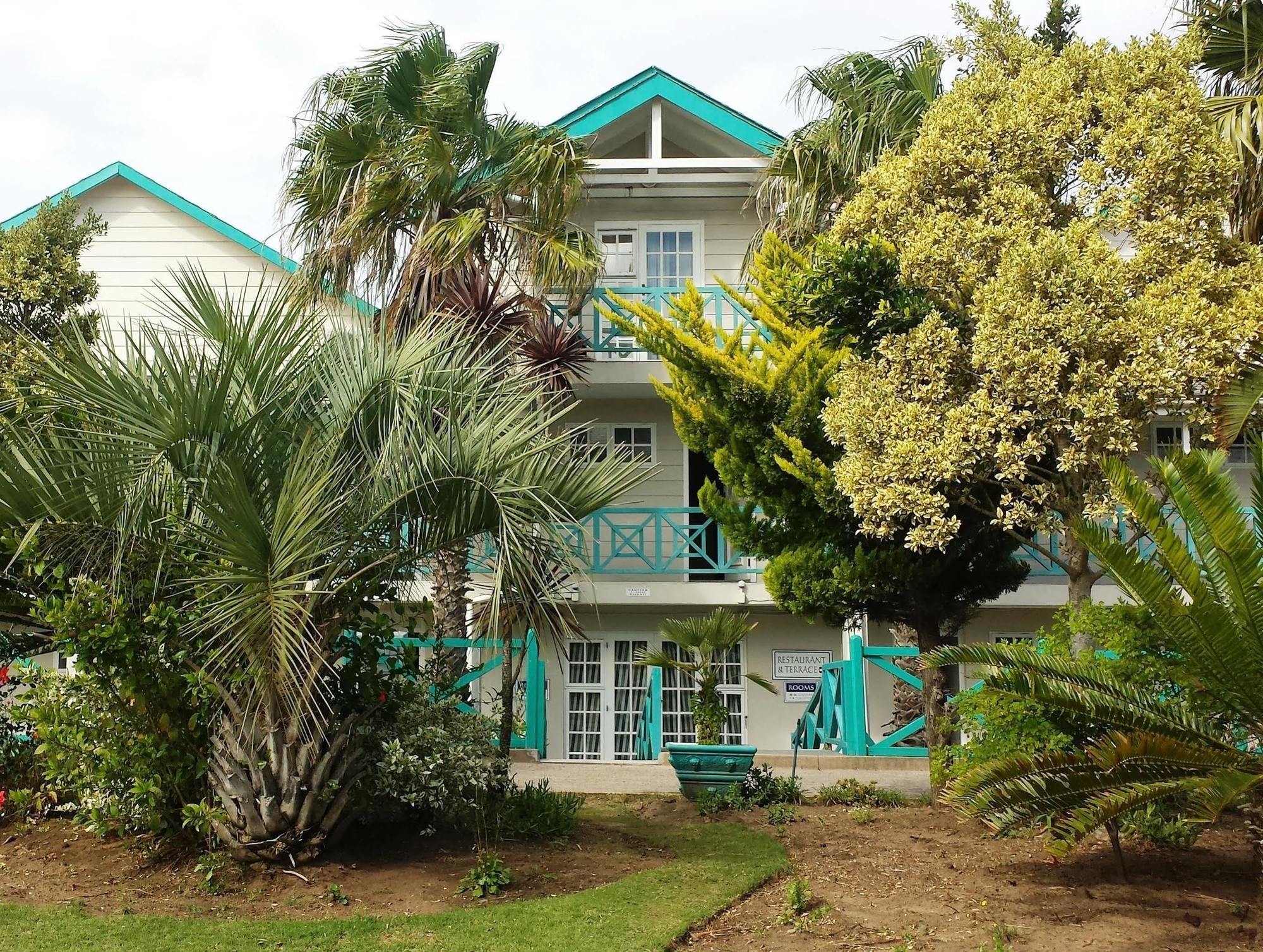 The Halyards Hotel & Spa Port Alfred Luaran gambar
