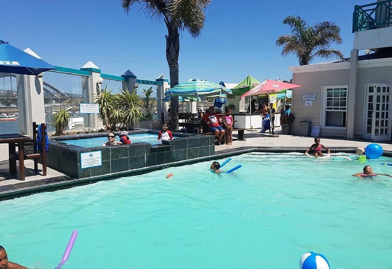 The Halyards Hotel & Spa Port Alfred Luaran gambar